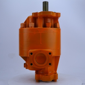 Repuestos para Excavadoras, Bomba Hidráulica de la Serie 9J, 9J5041 9J5043 9J5049, Bomba Hidráulica Nueva OEM de Alta Presión para Excavadora de Ruedas 966 - Product Image 1