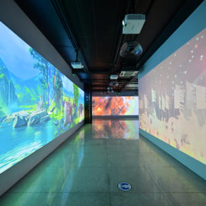 Projecteur DLP VIVI.tek DU9055Z Résolution 2K 3D Laser Haute-Fidélité pour Grandes Salles d'Exposition 24000 Lumens Professionnel - Product Image 5