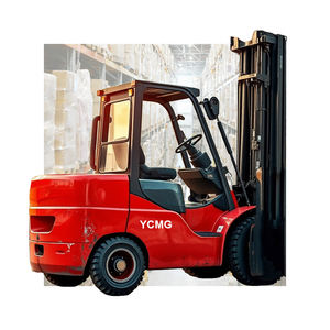 รถยกดีเซล FD30 Ycmg 1.5 2.5ตันเครื่องยนต์อีซูซุญี่ปุ่น Jac ทำที่ควบคุมที่นั่งในฟาร์มสินค้าใหม่ - Product Image 1