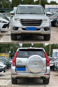 Haval H9 Automatique Turbo Gauche 2017 d'occasion avec sièges en cuir, 7 places, prix bas, en stock à <span class=keywords><strong>vendre</strong></span> - Product Image 2