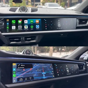 วิทยุนำทาง GPS สเตอริโอ Android15 สำหรับ Macan ปี 2014-2016 รองรับ Carplay หน้าจอคู่ขนาด 12.3+12.3 นิ้ว ระบบมัลติมีเดียบนแผงหน้าปัด รับประกัน 1 ปี - Product Image 4