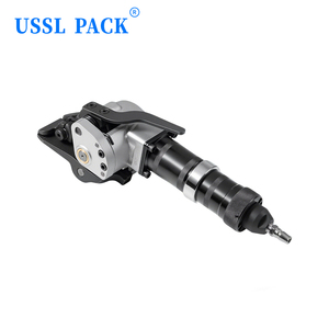 Machine pneumatique de cerclage en acier CL-GSCDYA32 robuste à haute tension 8500N pour palettes, bobines d'acier, pierres et emballages logistiques - Product Image 4