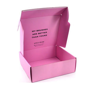 Caja de Regalo Personalizada de Alta Gama con Forma de Avión, Tapa con Impresión a Cuatro Colores, Materiales Reciclados para Cosméticos, Salud y Ropa - Product Image 2