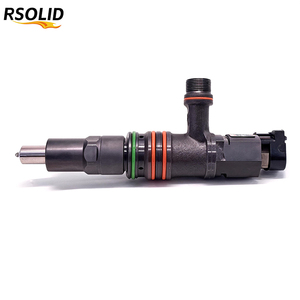 หัวฉีดคอมมอนเรล Rsoliddiesel รุ่น RX52407500053 EX52407500053 ใช้ได้กับเครื่องยนต์เรือ MAU 4000 เครื่องกำเนิดไฟฟ้าทางทะเล และอุปกรณ์หนักทางทะเล - Product Image 1