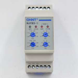 Controlador Inteligente de Compensación de Energía Reactiva de Bajo Voltaje Jkf8, Jkf8-6, Jkf8-12, 100% Original y Nuevo - Product Image 6