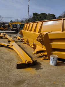 Bulldozer Caterpillar D7R usado de alta calidad a la venta Bulldozer automático con motor de cojinete de motor de componentes básicos - Product Image 5