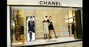 深圳批发超薄SmartP1.8 P2 P2.5 Wifi控制广告海报数字Pantalla LED横幅视频墙板显示器 - Product Image 4