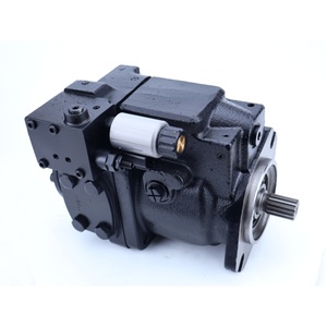 Pompe hydraulique principale K3VL45 pour engins de construction, assemblage axial à cylindrée variable K3VL45/B-1NLSMRR-TB422L288 Technique - Product Image 5