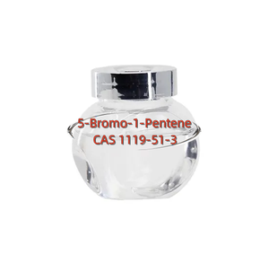 New Customer Wholesale Offer 5-Bromo-1-Pentene <b>Organic</b> <b>Intermediate</b> CAS 1119-51-3 Liquid Appearance MOQ 1kg - Product Image 4