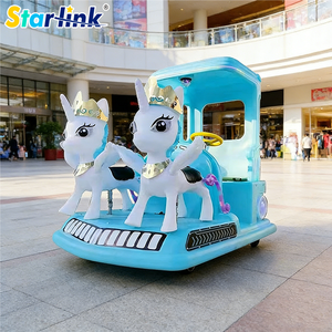 Nuevo Tipo <span class=keywords><strong>de</strong></span> Coche Eléctrico <span class=keywords><strong>para</strong></span> Padres e Hijos <span class=keywords><strong>para</strong></span> Centros Comerciales Interiores/Exteriores con Control Remoto, Luces Coloridas y Múltiples Colores - Product Image 5