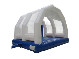 Dive 'n' Save - Refugio Inflable para Entrenamiento <span class=keywords><strong>de</strong></span> Fútbol - Estación Portátil para Práctica <span class=keywords><strong>de</strong></span> Fútbol y Porteros, Resistente a <span class=keywords><strong>la</strong></span> Intemperie - Product Image 3