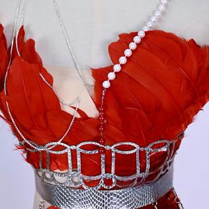 Costume Cosplay di Alta Qualità di Snyder dal Film <span class=keywords><strong>Ritorno</strong></span> <span class=keywords><strong>al</strong></span> Futuro 1999 per Adulti, Costume Anime per Halloween - Product Image 5