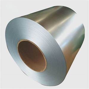Bobine d'aluminium mince à paroi légère pour coulage par laminage, découpe sur mesure pour l'isolation et l'ingénierie anticorrosion - Product Image 1