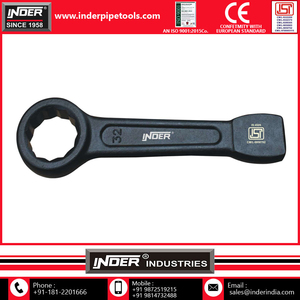 Llaves de boca abierta al por mayor con mango de aluminio y logotipo personalizado, fabricante de llaves de boca abierta - Product Image 2
