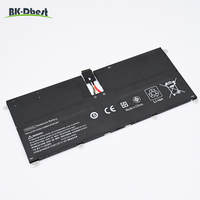 Batterie d'ordinateur portable HD04XL de haute qualité, directement de l'usine, pour HP Envy Spectre XT 13 Series