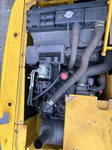 Venta caliente usada Komatsu PC110 sistema hidráulico de segunda mano excavadora sobre orugas con alto rendimiento de estabilidad - Product Image 6