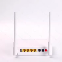 F670L V9.0 4ge 1pot 1fxs 2.4g 5g dual band wifi GPON ONU untuk orisinal baru