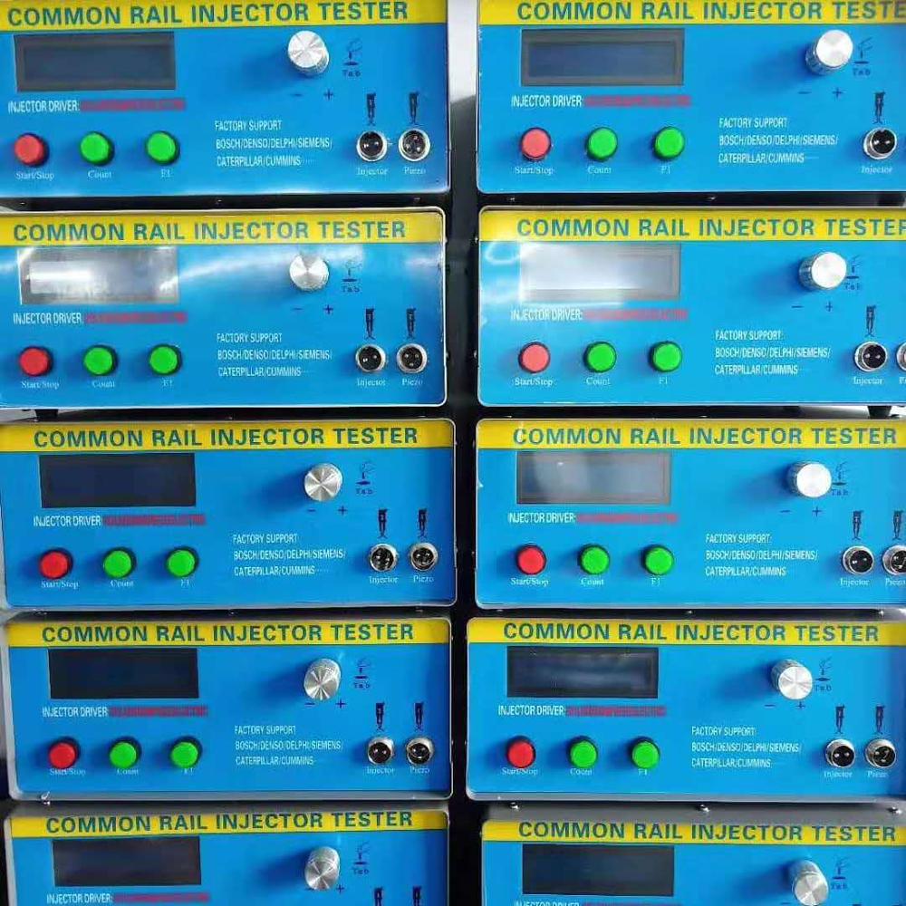injector tester machine cr1325
