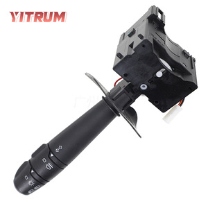 สวิตช์ไฟเลี้ยวเรโนลต์ 7701047254 สวิตช์แบบรวมสำหรับอะไหล่รถยนต์เมแกน - Product Image 3
