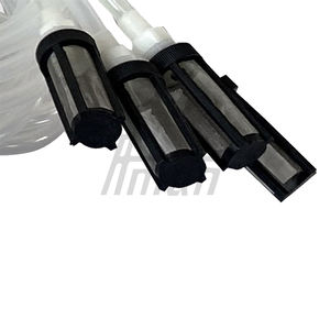 Machine de remplissage de liquides numérique électrique semi-automatique à 4 buses, haute précision (<0,5%), 220V, garantie 1 an, pour l'alimentation et les boissons - Product Image 5