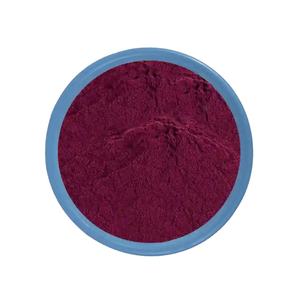 Bubuk <span class=keywords><strong>Bilberry</strong></span> organik segar pabrik jus panas jumlah rendah non-aditif bubuk jus alami - Product Image 4