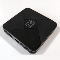 Boîte de jeu magique, système double, console de jeu vidéo TV, boîte TV Android avec 30 000 jeux, G5 Gamebox