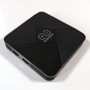 Consola de Videojuegos de Sistema Dual Magic Game Box, Consola de TV Android con 30000 Juegos, <span class=keywords><strong>G5</strong></span> <span class=keywords><strong>Gamebox</strong></span> - Product Image 3