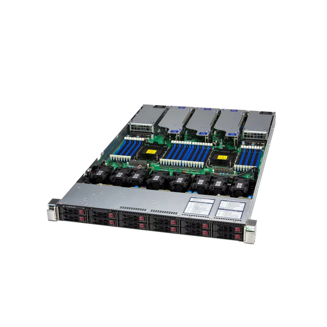 Supermicro CloudDC Superserver SYS-122C-TN Optimized Power Superserver Balanced Performance Superserver