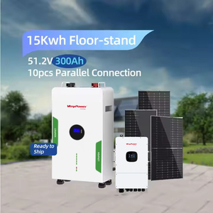 <b>Battery</b> 48V 51.2V 280Ah 300Ah 14kwh 15kwh Lithium Ion <b>Battery</b> Home Energy Storage System Lithium <b>Batteries</b> - Product Image 4