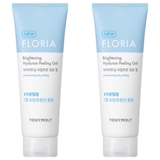 Tony Mori Floria Lightning Hialuron Pilling Gel 170ml Producto para el cuidado de la piel de 2 piezas Descuento ofrecido - Product Image 1