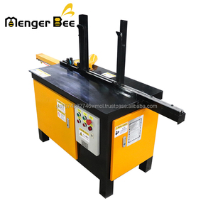 Nueva Máquina Automática para Ranurar Barras Superiores/Inferiores, Fabricante de Marcos de Colmena Langstroth, Menger Bee FTBGM-1, 380V, 600 Piezas/H, 1.1KW, 3-4mm - Product Image 4
