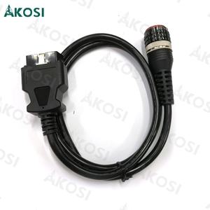 Câble de diagnostic OBD II 16 broches 88894001 Vocom 88890300 Vocom2 88890400 Câble de connexion OBD2 - Product Image 1