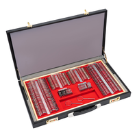 Ensemble de lentilles d'essai d'optométrie de 266 pièces Aist Optics JS 266A Caja De Lentes De Prueba Équipement de test oculaire optique