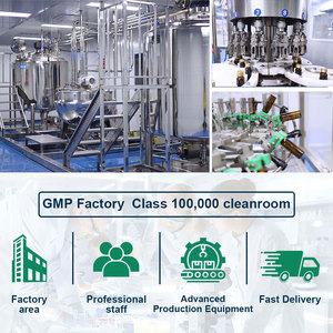 OEM/ODM Tripeptide de collagène de Konjac blanchissant la peau à la saveur naturelle de pêche avec vitamine C pour adultes - Product Image 5