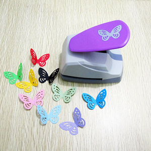 Dispositivo per Goffratura a Forma di Farfalla e Fiore Extra Large 4.4-4.7 cm, Perforatore DIY Salva-Lavoro - Product Image 6