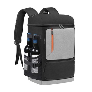 Backpack Backpack Custom Large Capacity Insulated Thermal Bag Camping Cooler Backpack