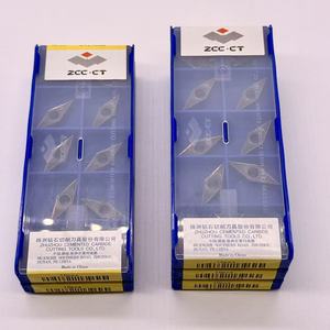 Insertos de torneado originales ZCC.<span class=keywords><strong>CT</strong></span> para la profesión del acero, insertos de carburo VCGT, YNG151C, 1, 2, 2 - Product Image 5