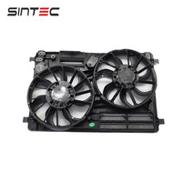 Pièces automobiles AutoCool, ventilateur de refroidissement électrique du radiateur EJ7Z 8C607 B pour Mustang, remplacement du système de refroidissement du moteur
