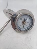 Anti-corrosion WSS Industrial Power Station/textile Bimetallic Thermometer