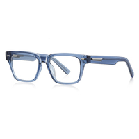 LS035 Lunettes carrées Unisexe TR90 Lunettes de myopie Montures Lunettes Monture Femmes Hommes Lunettes d'ordinateur Produits prêts Gafas Monturas
