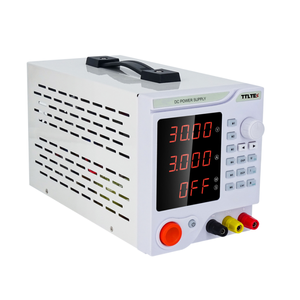 แหล่งจ่ายไฟสวิตชิ่งแบบตั้งโปรแกรมได้ 4 หลัก TDPE-603DP 60V 3A 180W สำหรับอุปกรณ์ไฟฟ้า - Product Image 5