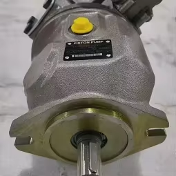 Pompe à piston de la série A10VSO d'origine, A10VSO45 R910929630, A10V O100 DFR1/31R-PSC62K02, AA10VO100DFR1, pompe à piston hydraulique A10VSO - Product Image 2