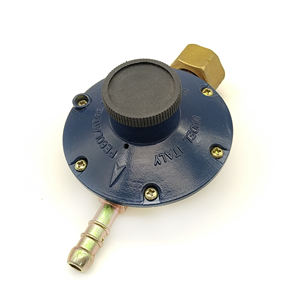 Régulateur basse pression de régulateur de ménage de Type Italie pour bouteille de gaz propane butane <span class=keywords><strong>HF303</strong></span> - Product Image 4