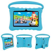 Tablette A100 7 pouces Android 10 Tablette Q8 1G 16 Go à prix réduit Tablette PC pour écoliers Nouveau produit traité Allwinner à vendre