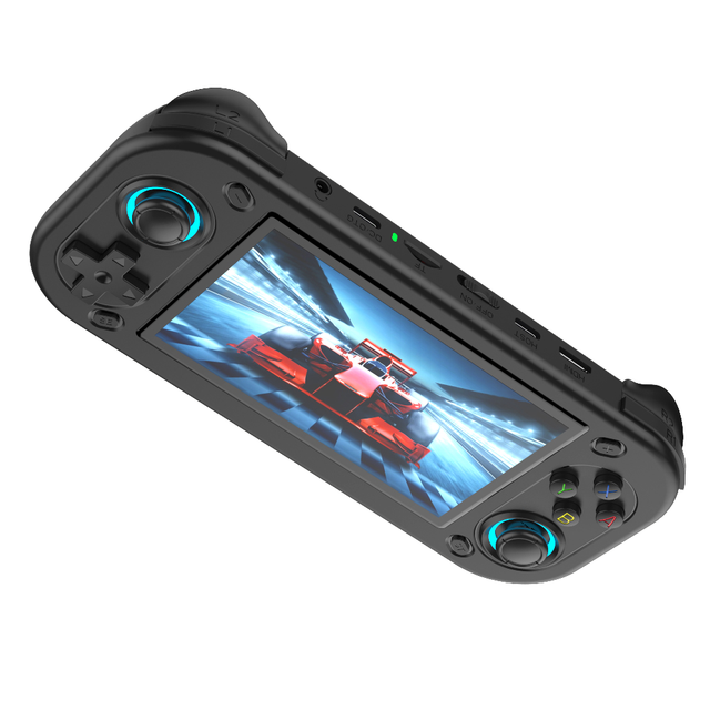 Portable Console Gaming Console R43S Pocket Gameboy 64GB 128GB 10000+ Games Handheld Retro Game Console PK R36S