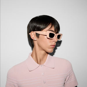 TFB 2025 Occhiali da Sole Cat Eye Anni '90 in Acetato Infrangibili UV400 Montatura Completa Nero Rosa Classici Retrò Vintage Lussuosi Alla Moda Novità - Product Image 5