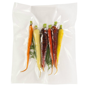 บรรจุภัณฑ์สูญญากาศสำหรับอาหารสัตว์เลี้ยงมีความต้านทานสูงกว่าสำหรับพิมพ์ลายกราเวียร์แช่แข็งเนื้อสดแช่แข็ง - Product Image 4