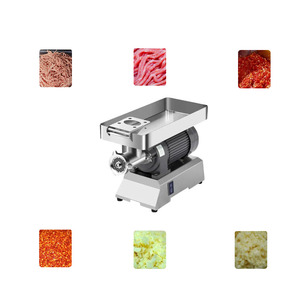 Mini hachoir à viande électrique RYA22, hachoir à ail pour la maison, les restaurants et un usage commercial - Product Image 6