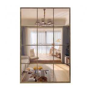 <span class=keywords><strong>Espejo</strong></span> de Pared de Lujo al por Mayor, <span class=keywords><strong>Espejo</strong></span> de Cuerpo Entero Negro con Marco Metálico Grande, <span class=keywords><strong>Espejo</strong></span> de <span class=keywords><strong>Ventana</strong></span> Colgante, <span class=keywords><strong>Espejo</strong></span> de Suelo Grande, <span class=keywords><strong>Espejo</strong></span> de Pared Largo - Product Image 4