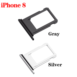 Remplacement de la fente du support du plateau de la <span class=keywords><strong>carte</strong></span> Sim pour <span class=keywords><strong>iPhone</strong></span> 8 - Product Image 4